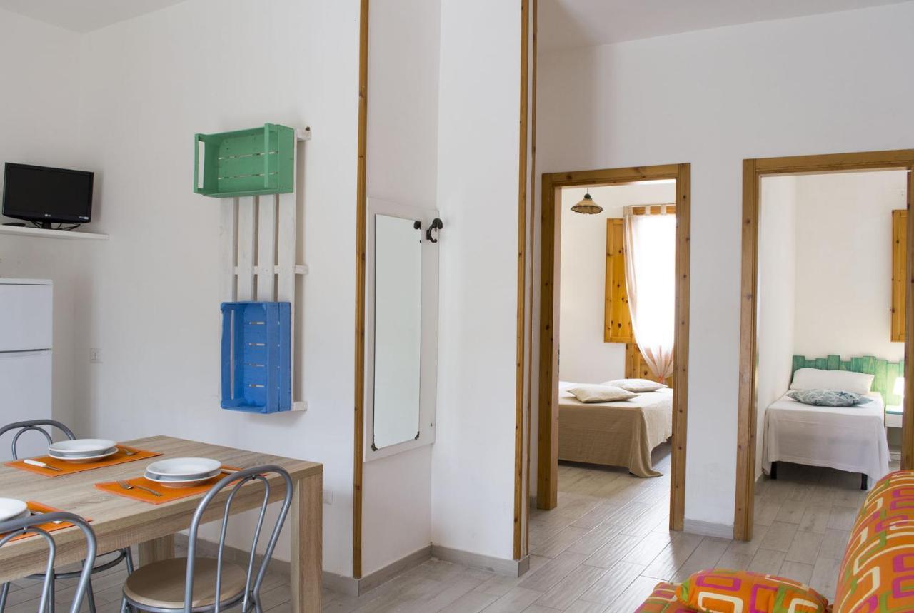 توري ديل أورسو Residence Borgo Latino- Localo المظهر الخارجي الصورة