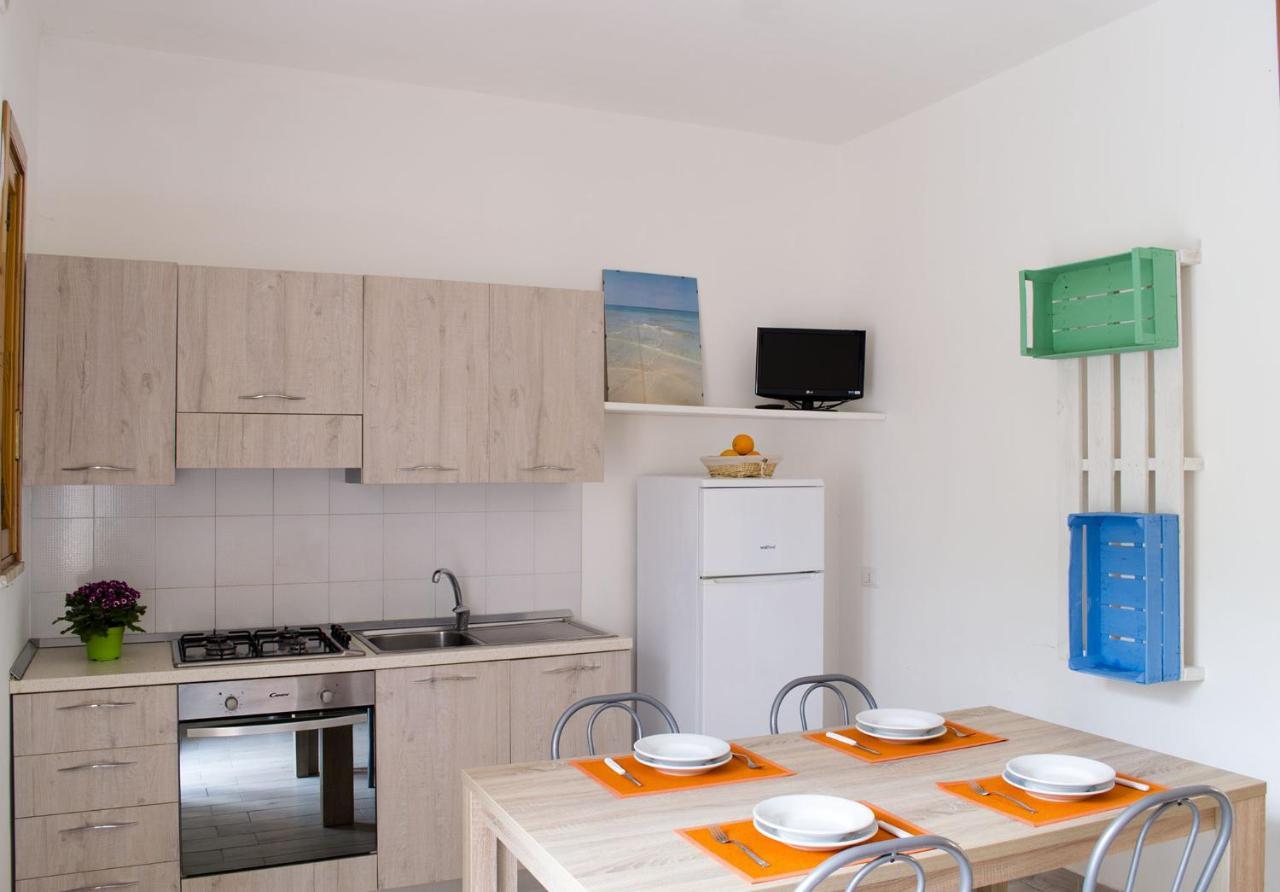 توري ديل أورسو Residence Borgo Latino- Localo المظهر الخارجي الصورة