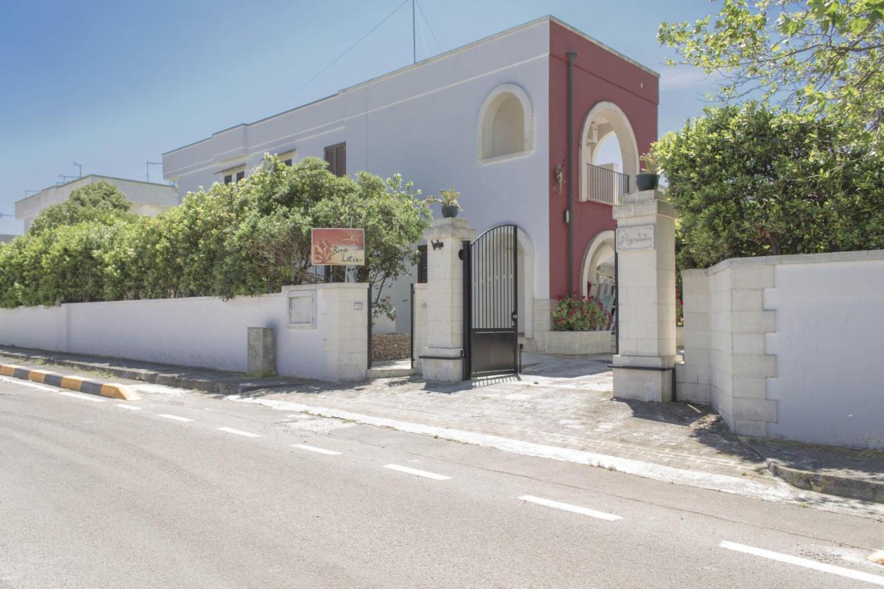 توري ديل أورسو Residence Borgo Latino- Localo المظهر الخارجي الصورة