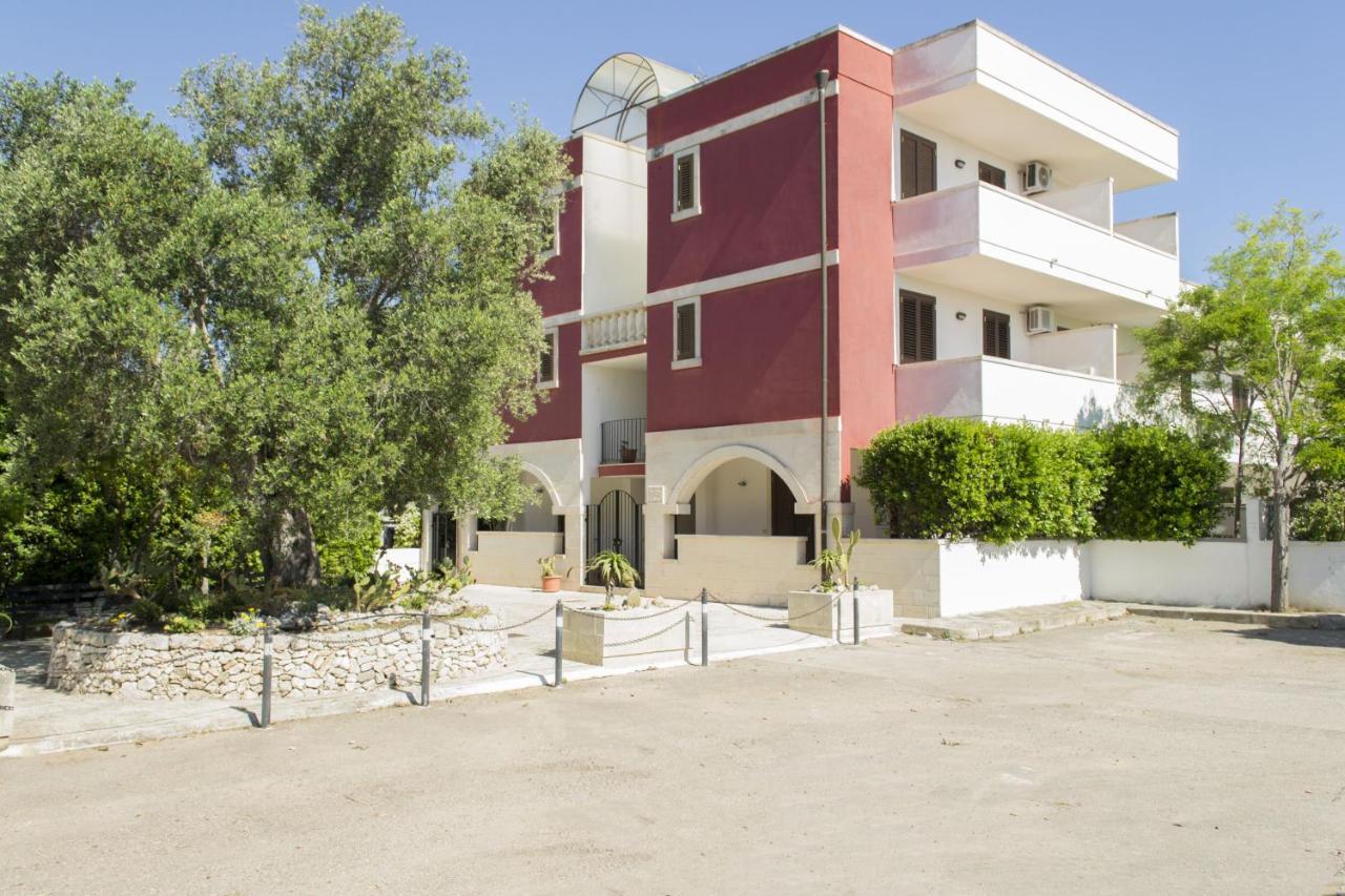 توري ديل أورسو Residence Borgo Latino- Localo المظهر الخارجي الصورة